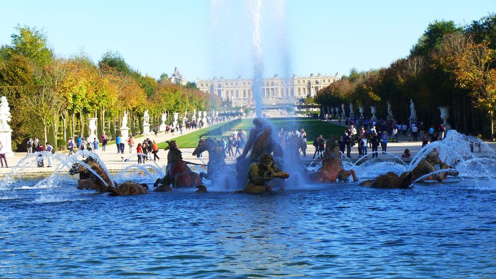 Les Versaillaises Versailles Exteriér fotografie