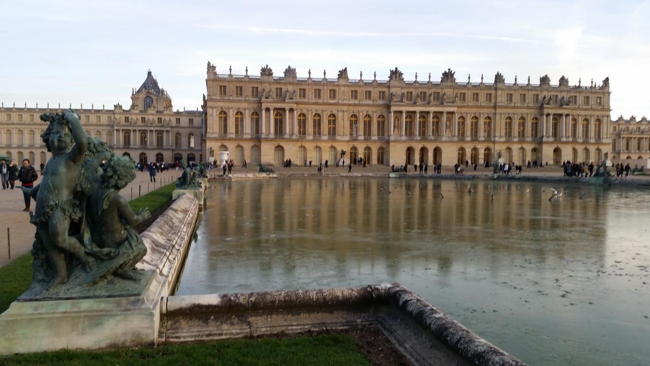 Les Versaillaises Versailles Exteriér fotografie