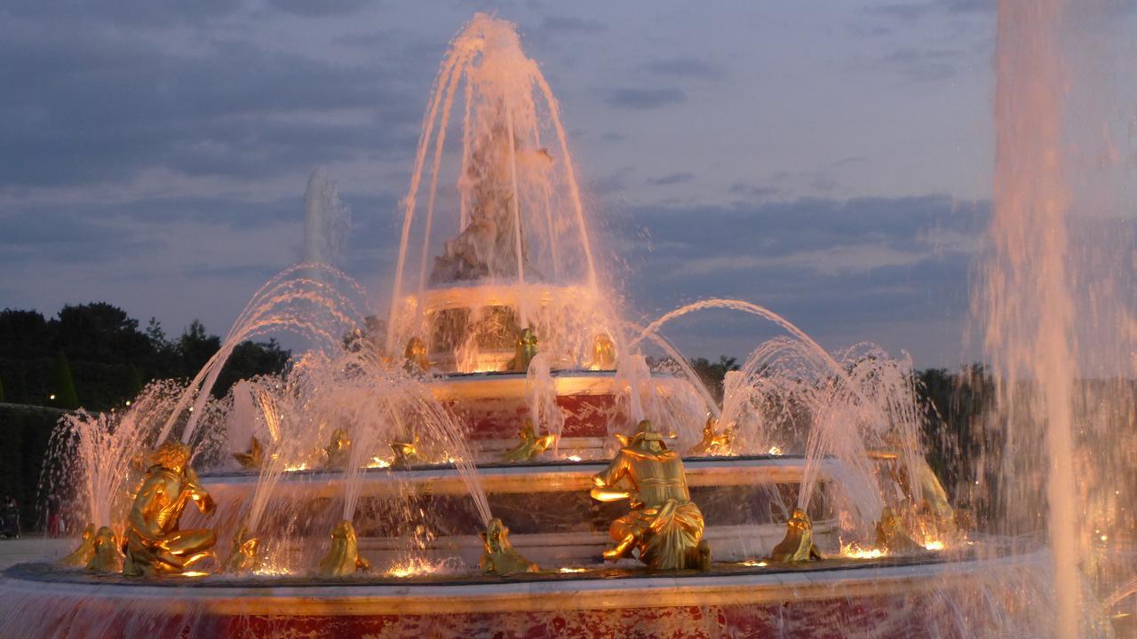 Les Versaillaises Versailles Exteriér fotografie